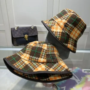 2026 帽子 GUCCI グッチ 大人の雰囲気たっぷり 商品画像 1