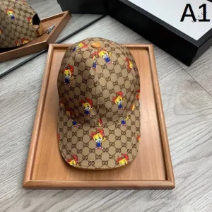 2026 帽子 GUCCI グッチ 特に今期の春夏注目 商品画像 1