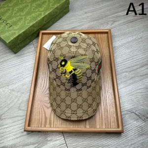 2026 帽子 GUCCI グッチ 夏でも快適な着心地 商品画像 1
