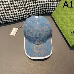2026 帽子 GUCCI グッチ 春夏新作を一気見せ 商品画像 1