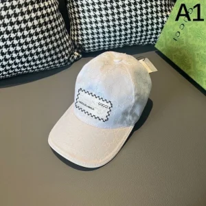 2026 帽子 GUCCI グッチ 優しげな高級人気色 商品画像 1