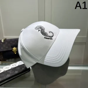 2026 帽子 HERMES エルメス レトロな雰囲気が漂う 商品画像 1