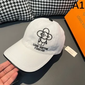 2026 帽子 LOUIS VUITTON ルイヴィトン 【激安】高級品通販 商品画像 1