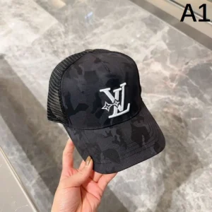 2026 帽子 LOUIS VUITTON ルイヴィトン 絶対欲しい手に入る 商品画像 1