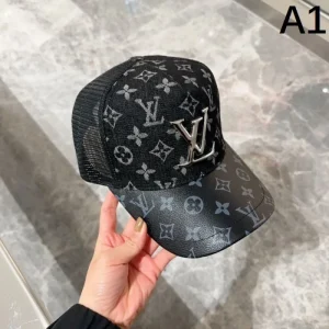 2026 帽子 LOUIS VUITTON ルイヴィトン トレンドの最先端に 商品画像 1