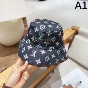 2026 帽子 LOUIS VUITTON ルイヴィトン トレンドスタイル! 商品画像 1