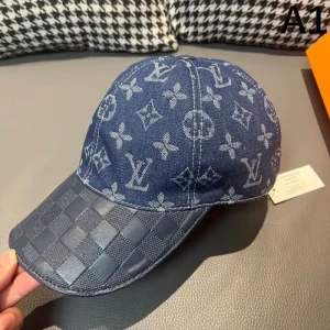 2026 帽子 LOUIS VUITTON ルイヴィトン 今の季節におすすめ 商品画像 1