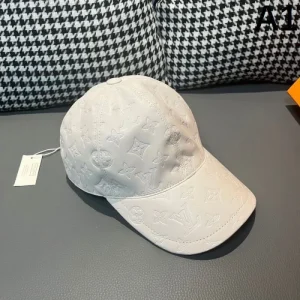 2026 帽子 LOUIS VUITTON ルイヴィトン 高級感あるスタイル 商品画像 1