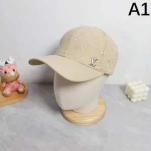 2026 帽子 LOUIS VUITTON ルイヴィトン 話題の夏季新作 商品画像 1