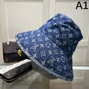 2026 帽子 LOUIS VUITTON ルイヴィトン 最新で一目惚れ 商品画像 1