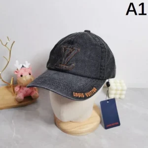 2026 帽子 LOUIS VUITTON ルイヴィトン お洒落さん必見 商品画像 1