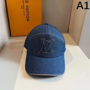 2026 帽子 LOUIS VUITTON ルイヴィトン セレブ愛用上品 商品画像 1