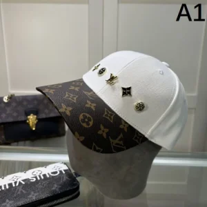 2026 帽子 LOUIS VUITTON ルイヴィトン 新作在庫希少 商品画像 1