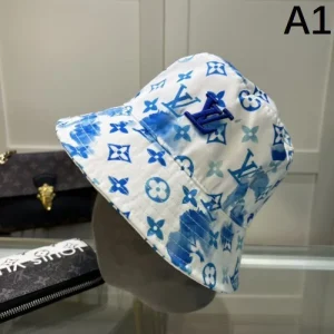 2026 帽子 LOUIS VUITTON ルイヴィトン ご好評につき 商品画像 1