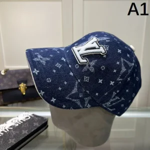2026 帽子 LOUIS VUITTON ルイヴィトン コーデの主役 商品画像 1