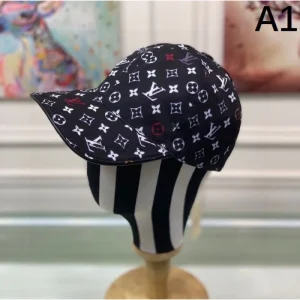 2026 帽子 LOUIS VUITTON ルイヴィトン 視線を集めて 商品画像 1