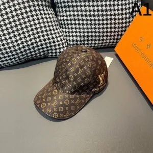 2026 帽子 LOUIS VUITTON ルイヴィトン 今季トレンド 商品画像 1