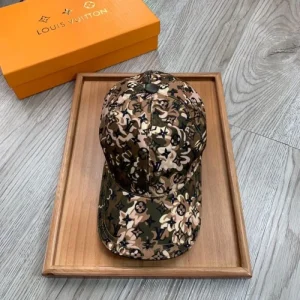 LOUIS VUITTON ルイヴィトン 相性抜群のコンビ 2026 帽子 商品画像 1