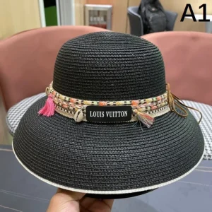 LOUIS VUITTON ルイヴィトン 日本未入荷大人気 2026 帽子 商品画像 1