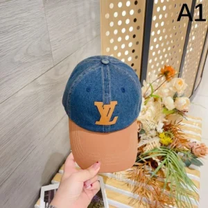 LOUIS VUITTON ルイヴィトン 春夏入荷お早めに 2026 帽子 商品画像 1