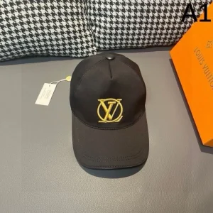 LOUIS VUITTON ルイヴィトン 春物新作入手困難 2026 帽子 商品画像 1