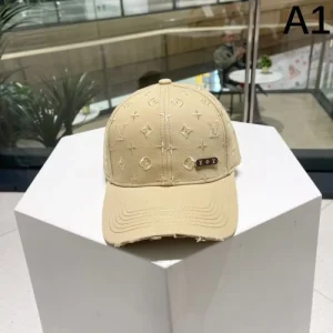 LOUIS VUITTON ルイヴィトン 夏季上品スタイル 2026 帽子 商品画像 1