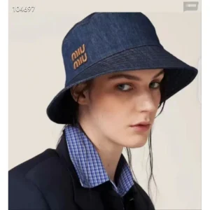 2026 帽子 MIU MIU ミュウミュウ 国内希少!大人気 商品画像 1