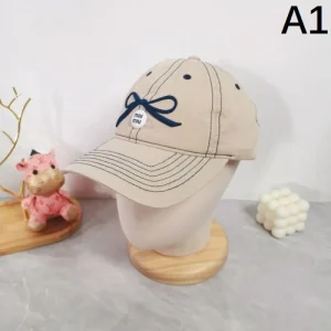 2026 帽子 MIU MIU ミュウミュウ 大人気限定カラー 商品画像 1