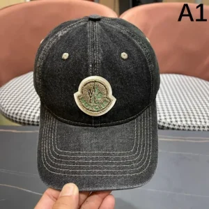 MONCLER モンクレール 最新作期間限定セール 2026 帽子 商品画像 1