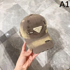 2026 帽子 PRADA プラダ 海外よりお届け限定品 商品画像 1