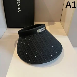 2026 帽子 PRADA プラダ 魅力的な価格でセール 商品画像 1