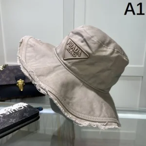 2026 帽子 PRADA プラダ ファン必見の春夏新作 商品画像 1