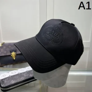 2026 帽子 PRADA プラダ 話題沸騰中の夏季新作 商品画像 1
