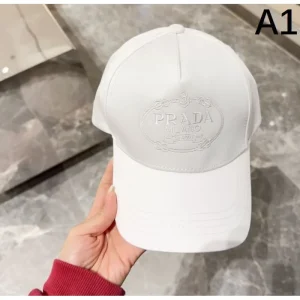2026 帽子 PRADA プラダ この夏に大満喫できる 商品画像 1