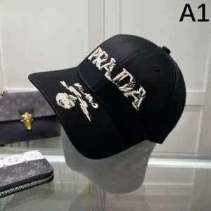 2026 帽子 PRADA プラダ ファン必見の春夏新作 商品画像 1