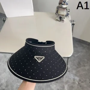 2026 帽子 PRADA プラダ 人気アイテムお早めに 商品画像 1