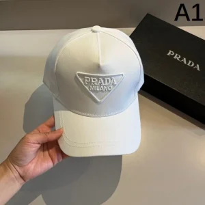 2026 帽子 PRADA プラダ かっこいい アイテム 商品画像 1