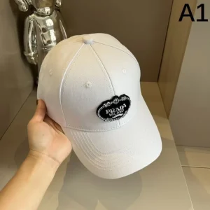 2026 帽子 PRADA プラダ 最新作期間限定セール 商品画像 1
