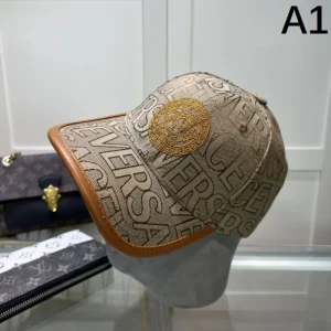 2026 帽子 VERSACE ヴェルサーチェ 春夏期間大活躍 商品画像 1