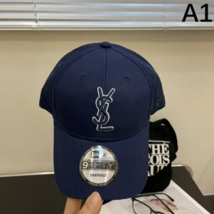 2026 帽子 YSL イヴ サンローラン カッコ良くキあります 商品画像 1
