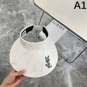 2026 帽子 YSL イヴ サンローラン 春新作ご注目 商品画像 1