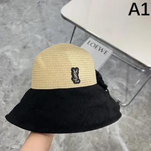 YSL イヴ サンローラン 限定品 人気No.1 2026 帽子 商品画像 1