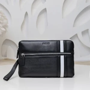 2026 ファッションに新しい色 BALLY バリー クラッチバッグ 商品画像 1