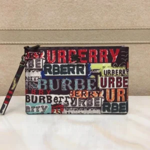 2026 人気が続行限定アイテム BURBERRY バーバリー クラッチバッグ 商品画像 1