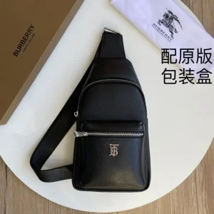 2026 斬新なスタイル BURBERRY バーバリー チェストバッグ 商品画像 1