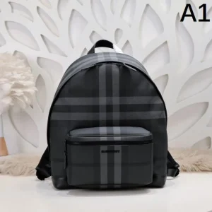 2026 数量限定奇跡の入荷 BURBERRY バーバリー バックパック 商品画像 1