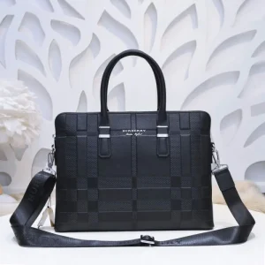 2024FW ブリーフケース BURBERRY バーバリー 最新人気話題沸騰中 商品画像 1