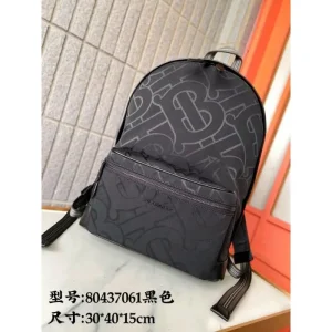 2024FW バックパック BURBERRY バーバリー カッコ良くキあります 商品画像 1