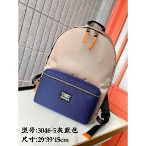 2024FW バックパック BURBERRY バーバリー ファッションの流行り 商品画像 1