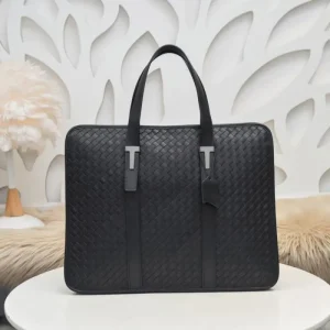 2024FW ブリーフケース BOTTEGA VENETA ボッテガヴェネタ 人気沸騰中 商品画像 1